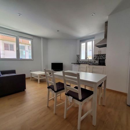 Bahia Apartamentos Turisticos Фос Экстерьер фото
