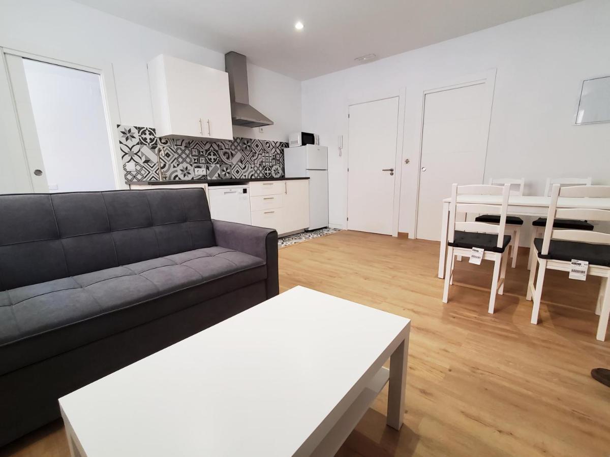 Bahia Apartamentos Turisticos Фос Экстерьер фото
