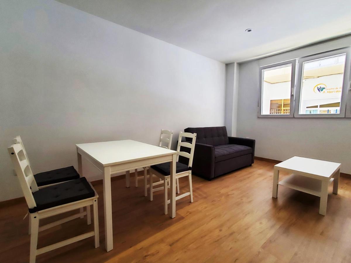 Bahia Apartamentos Turisticos Фос Экстерьер фото