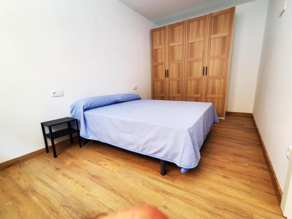 Bahia Apartamentos Turisticos Фос Экстерьер фото
