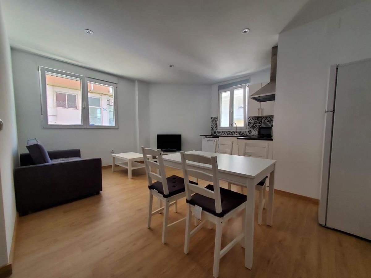 Bahia Apartamentos Turisticos Фос Экстерьер фото