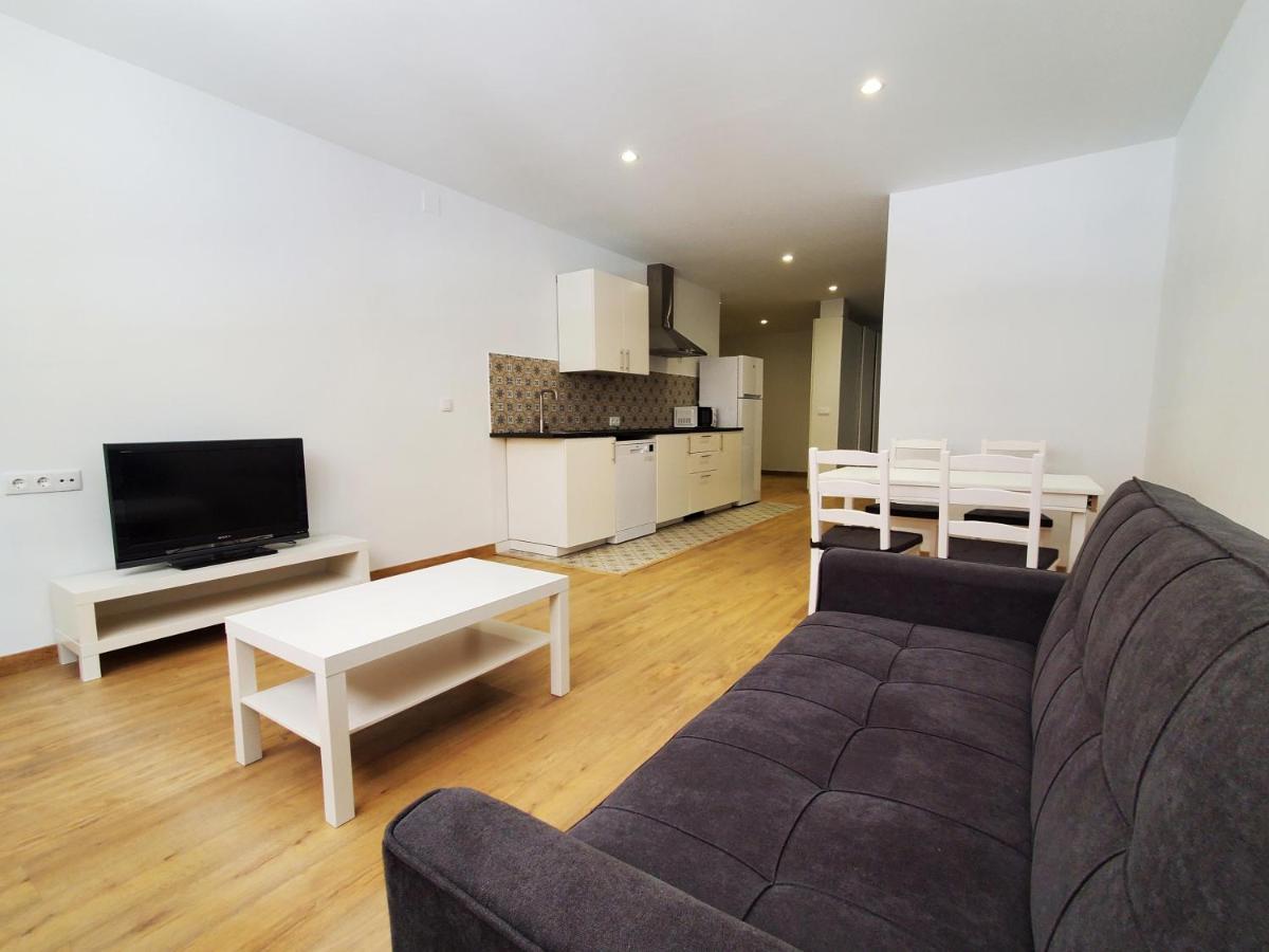 Bahia Apartamentos Turisticos Фос Экстерьер фото