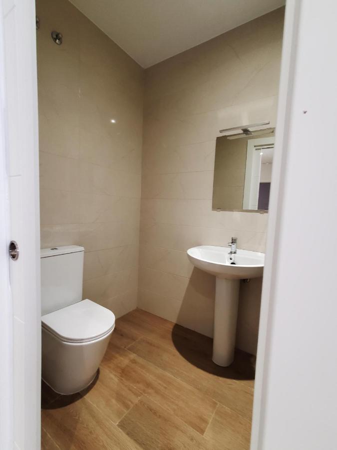 Bahia Apartamentos Turisticos Фос Экстерьер фото