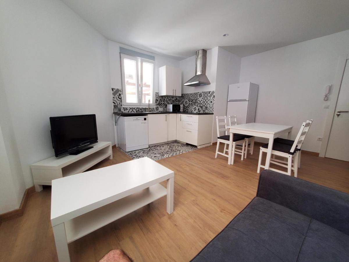 Bahia Apartamentos Turisticos Фос Экстерьер фото
