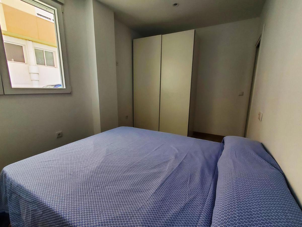 Bahia Apartamentos Turisticos Фос Экстерьер фото