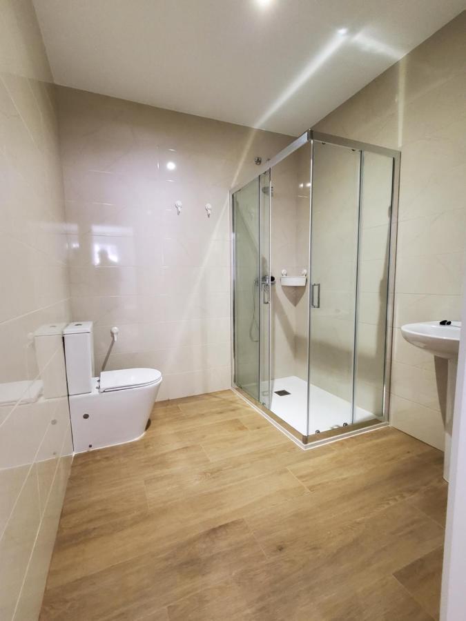 Bahia Apartamentos Turisticos Фос Экстерьер фото
