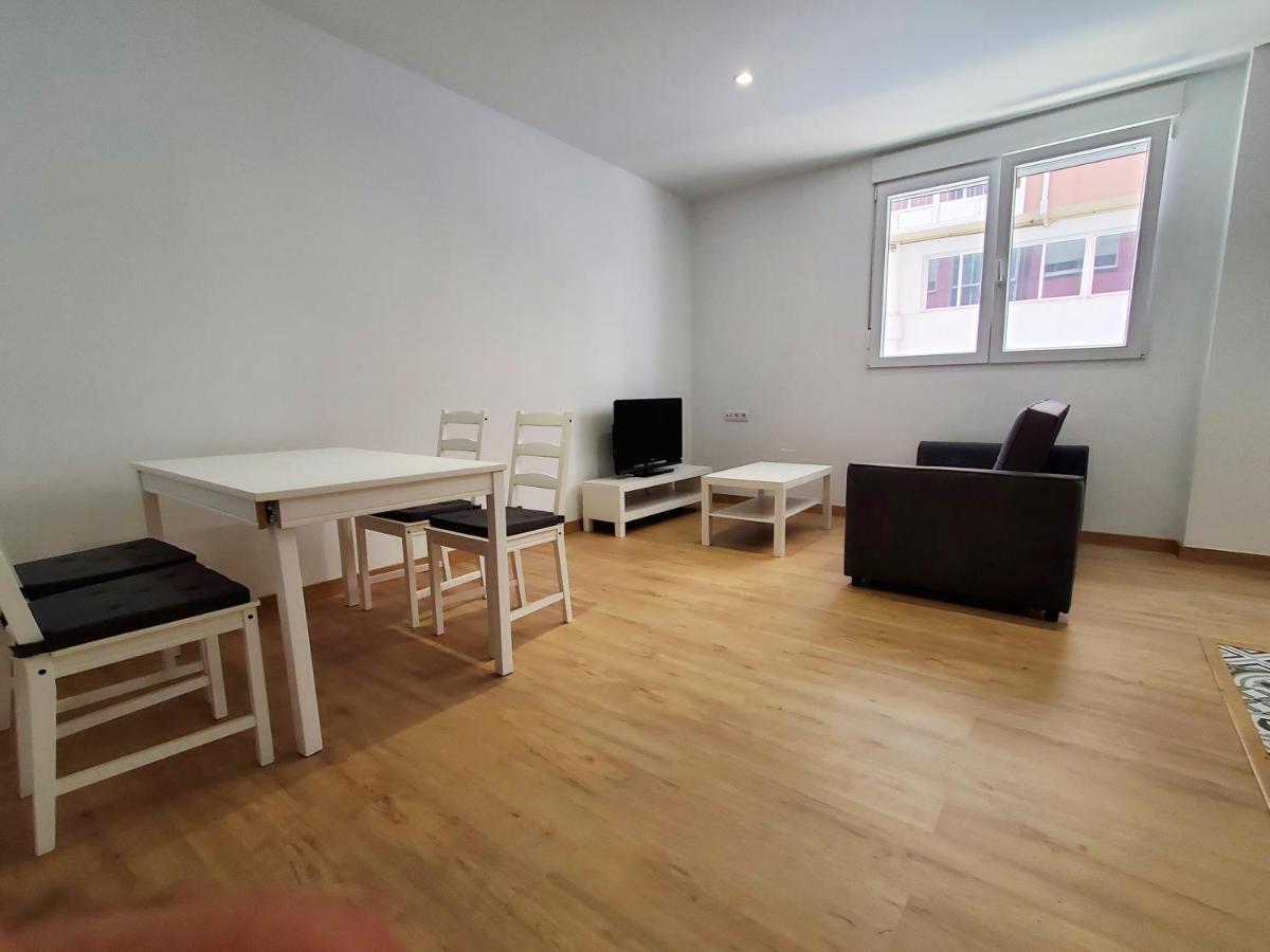 Bahia Apartamentos Turisticos Фос Экстерьер фото