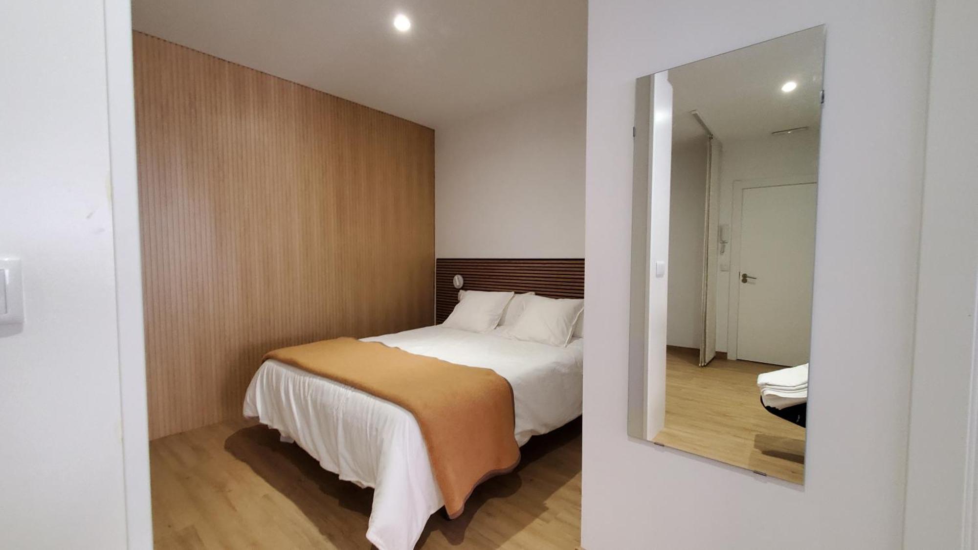 Bahia Apartamentos Turisticos Фос Экстерьер фото