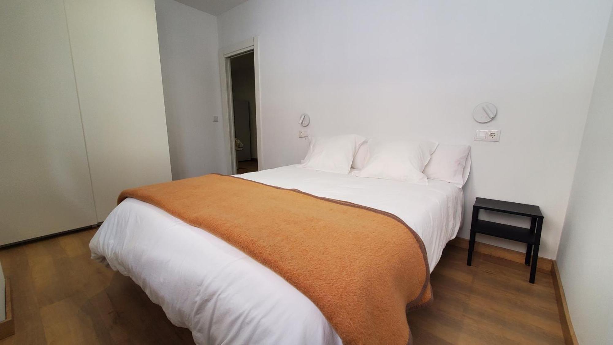 Bahia Apartamentos Turisticos Фос Экстерьер фото